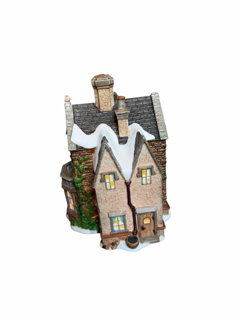 Department 56 Dickens’ Village Series “Lea Hurst  House” Product No. 808869